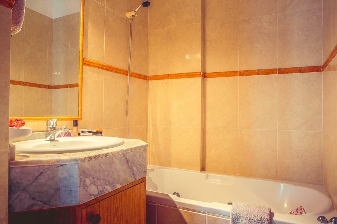 Cosy Townhouse In Costa Adeje Apartment Costa Adeje  Bagian luar foto