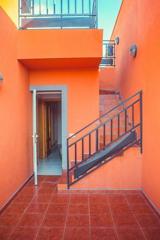 Cosy Townhouse In Costa Adeje Apartment Costa Adeje  Bagian luar foto