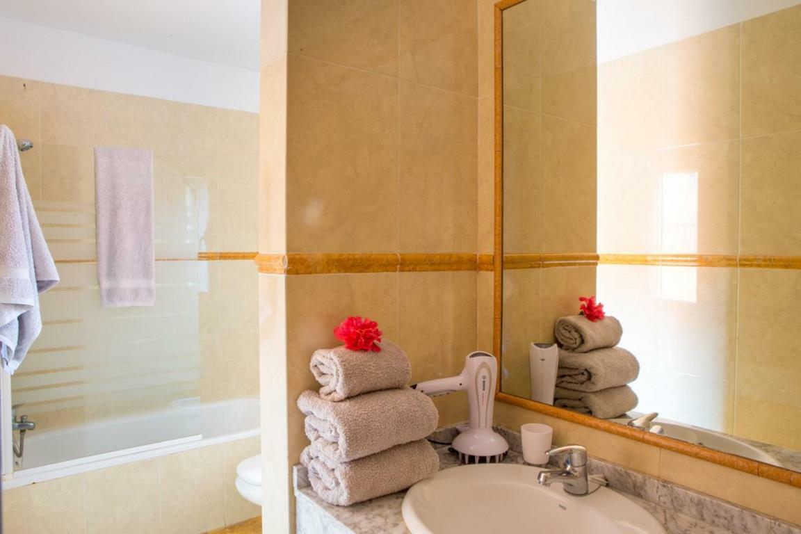 Cosy Townhouse In Costa Adeje Apartment Costa Adeje  Bagian luar foto