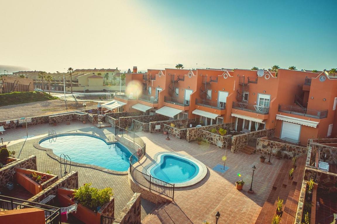 Cosy Townhouse In Costa Adeje Apartment Costa Adeje  Bagian luar foto