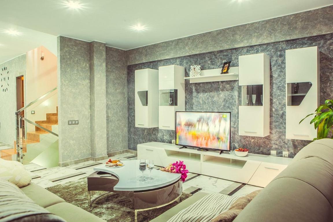Cosy Townhouse In Costa Adeje Apartment Costa Adeje  Bagian luar foto