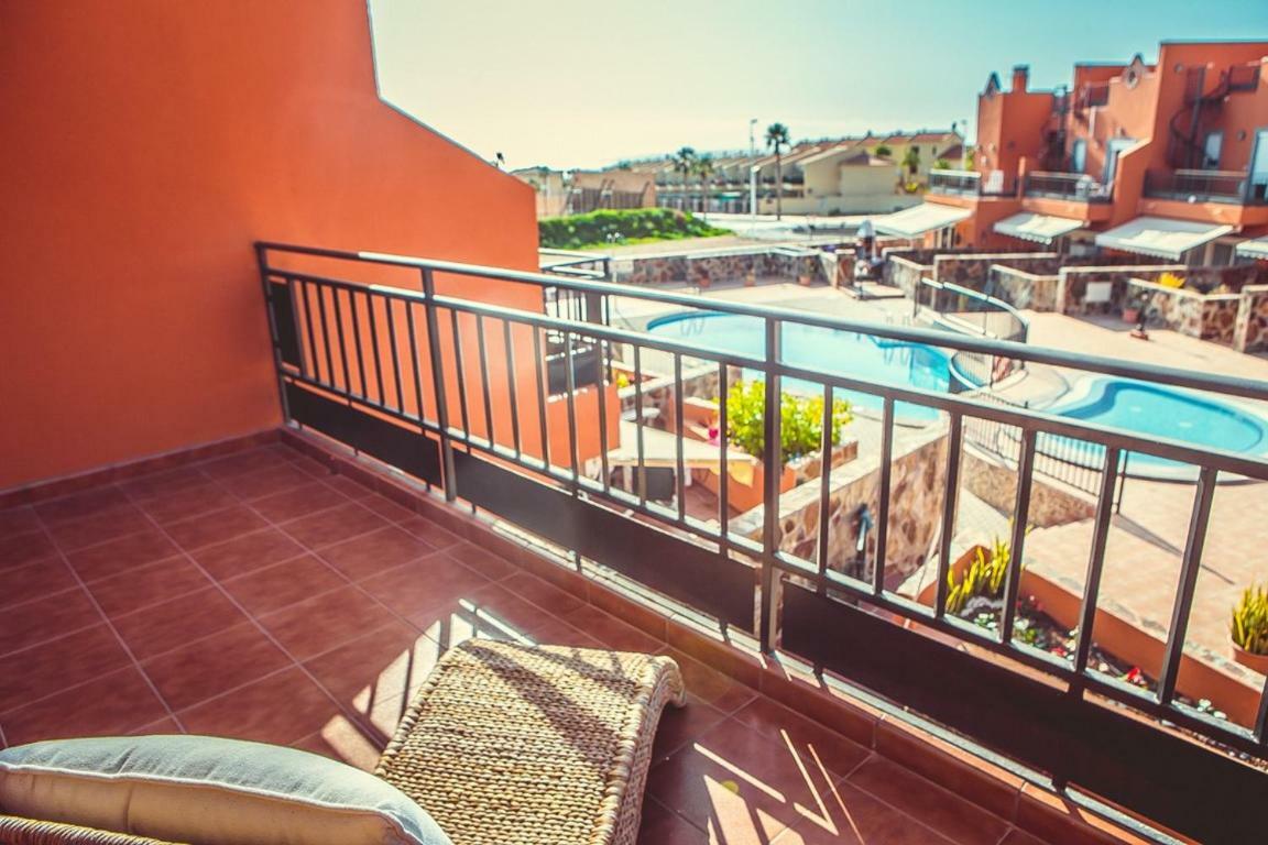 Cosy Townhouse In Costa Adeje Apartment Costa Adeje  Bagian luar foto