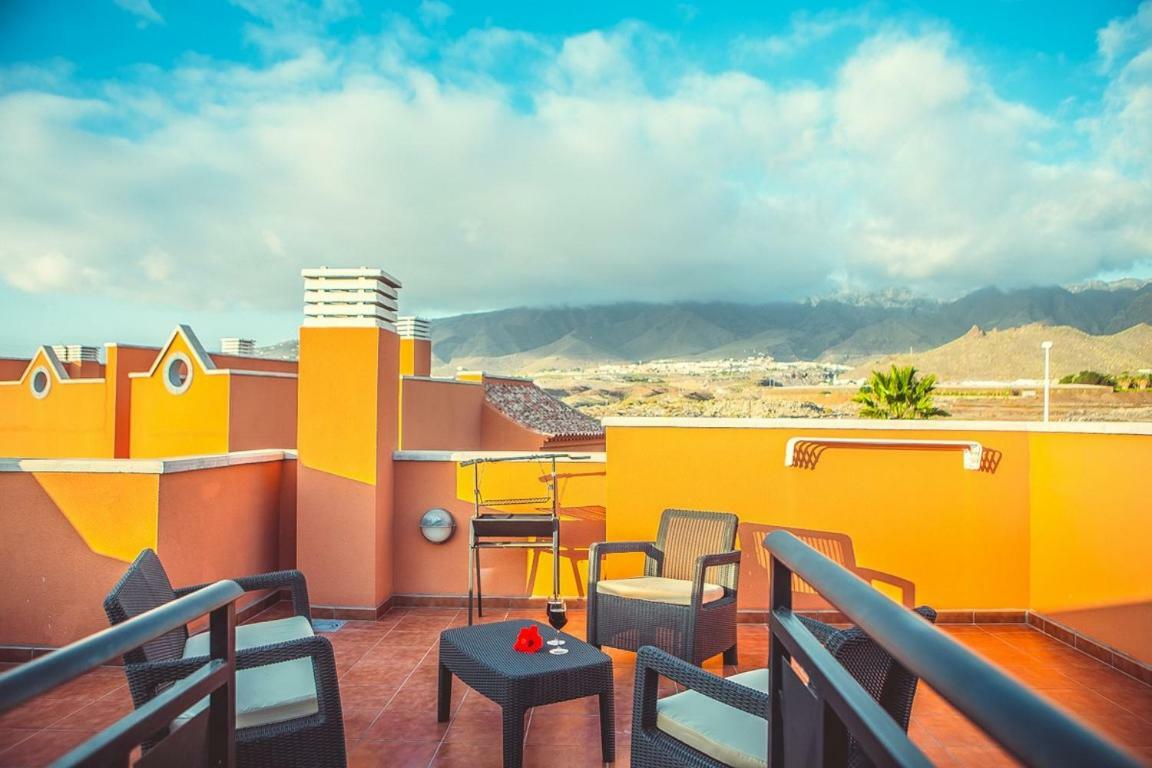 Cosy Townhouse In Costa Adeje Apartment Costa Adeje  Bagian luar foto